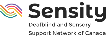 Sensity logo