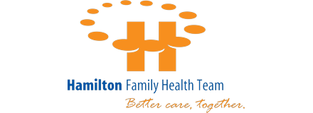 Hamilton Family Health Team logo