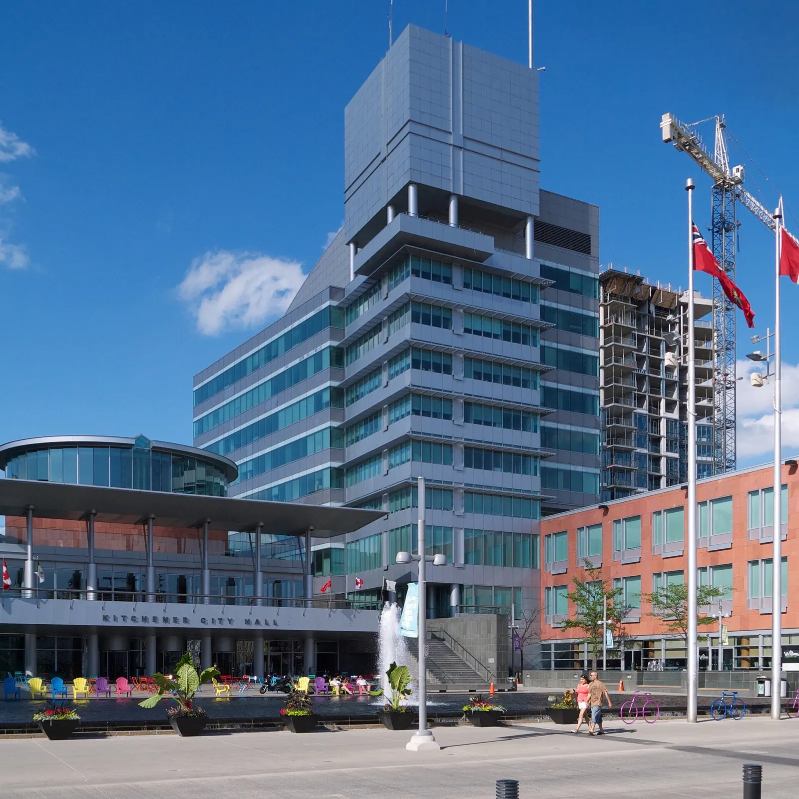 Kitchener City Hall