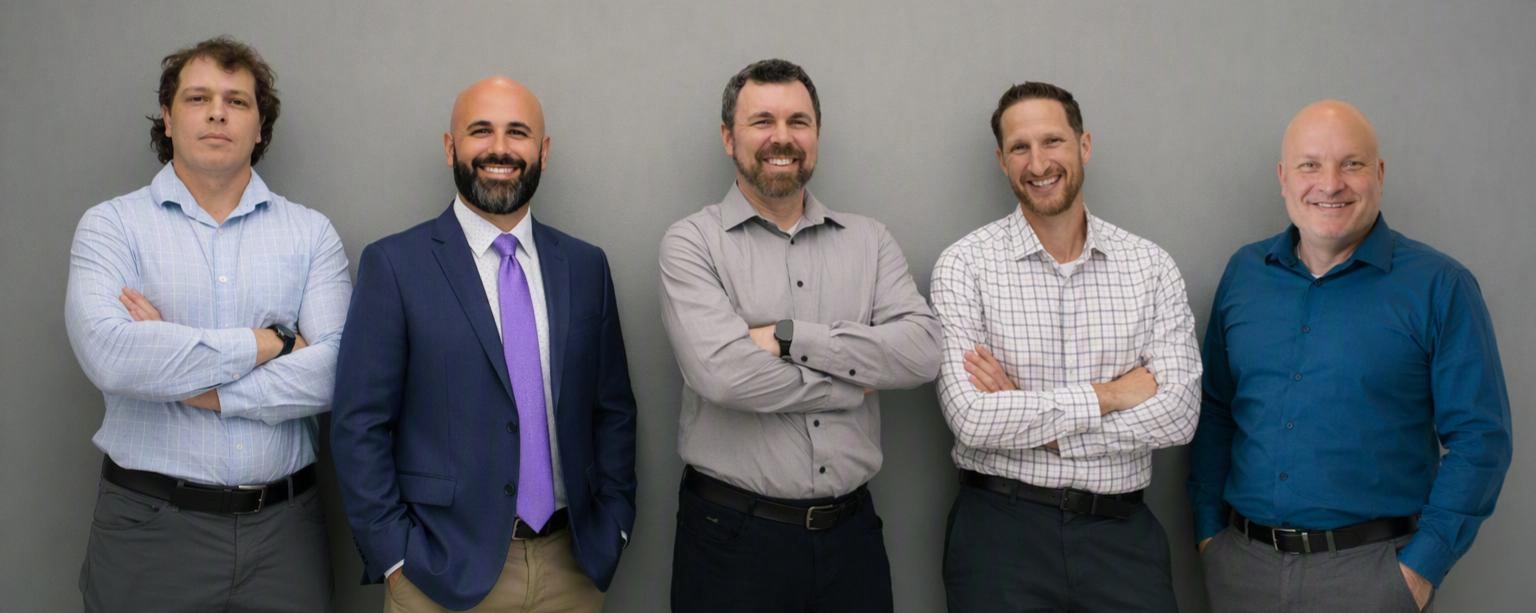 The Outsource IT leadership team in Burlington, Ontario