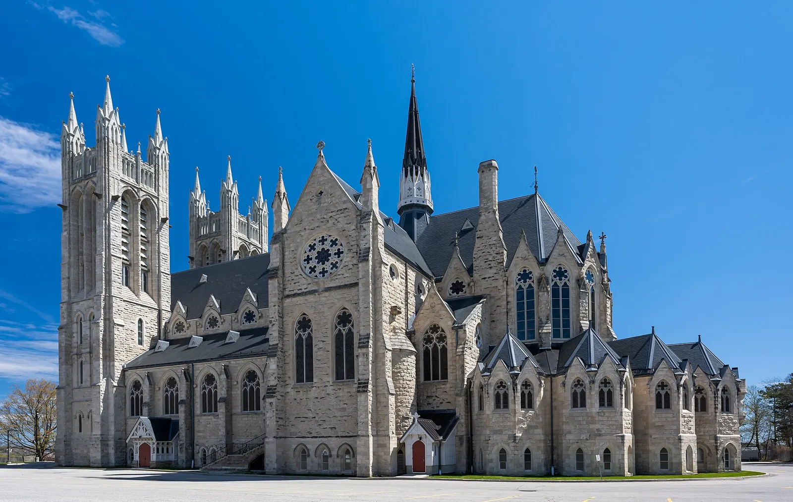 Basilica of Our Lady Immaculate in Guelph