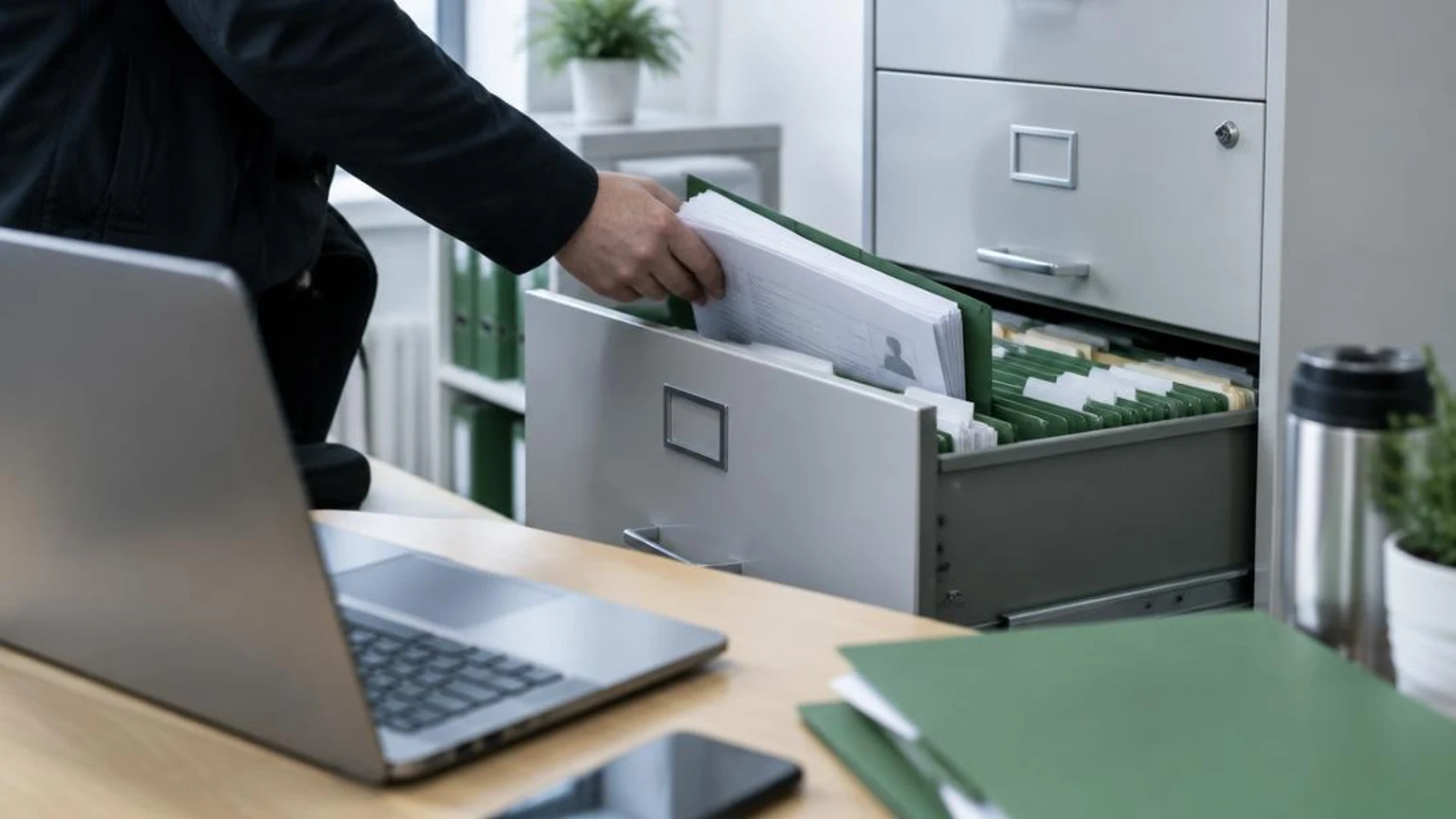 Data breach security briefing