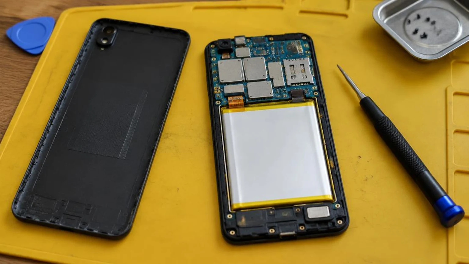Budget Android Phones Found Shipping with Preinstalled Firmware Malware
