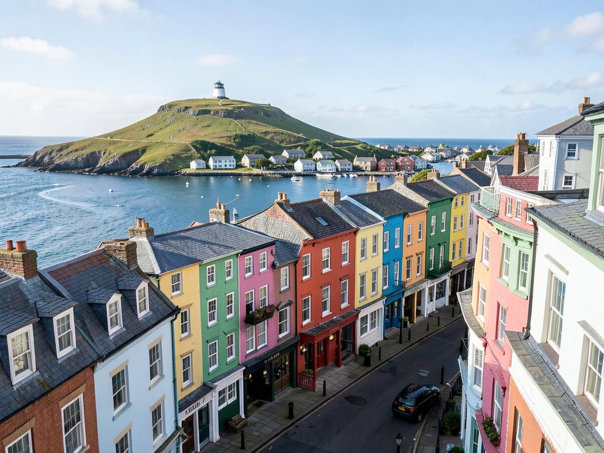 St. John's, Newfoundland and Labrador business district served by Outsource IT