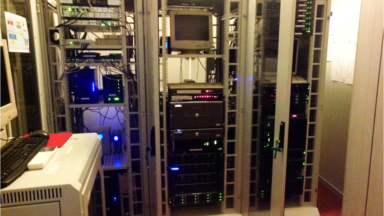 Supply chain security briefing