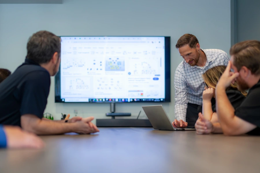 Outsource IT - Company - Services Overview