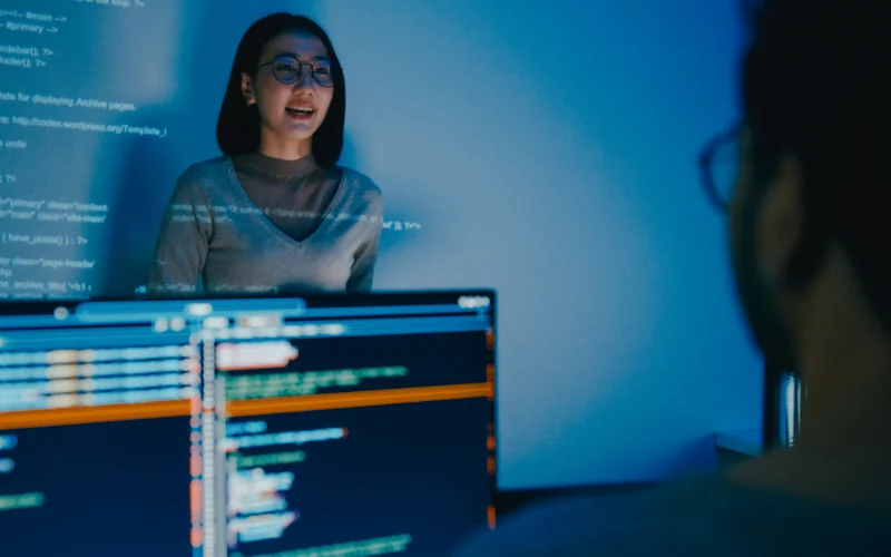 Outsource IT Computing - employee security and software training