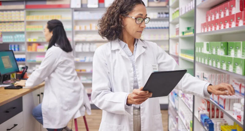 Outsource IT Computing - industries - healthcare and pharmaceutical