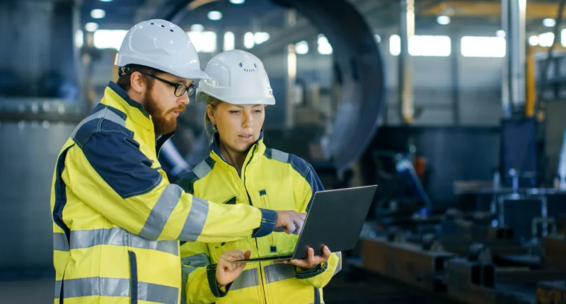 Outsource IT Computing - industries - manufacturing and construction