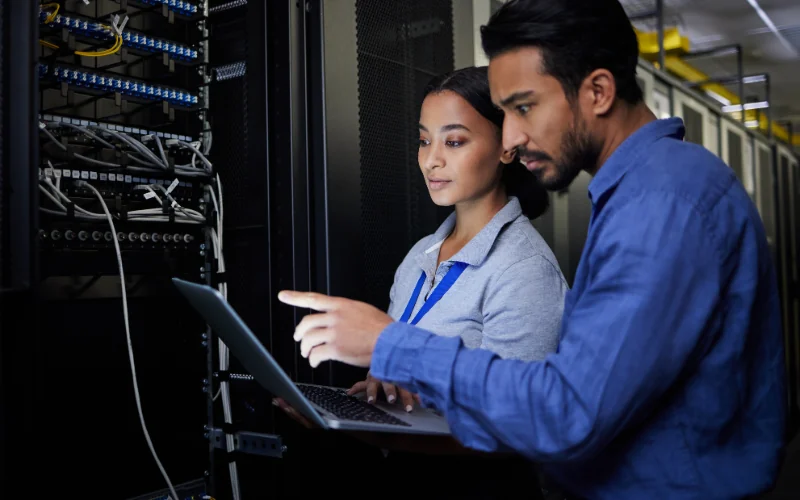 Outsource IT Computing - managed Cybersecurity and threat protection services