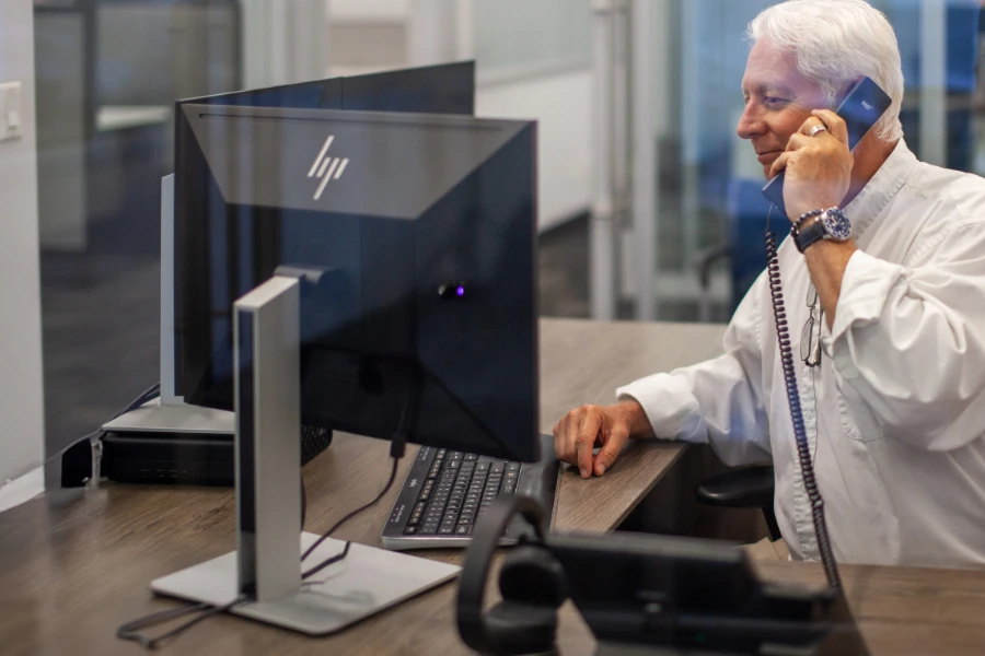 Outsource IT - Services - Business VOIP
