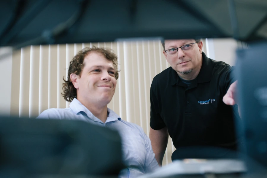 Outsource IT - Services - Microsoft 365 & Azure Cloud